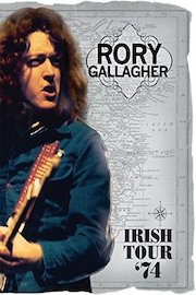 Rory Gallagher - The Irish Tour