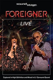 Foreigner - Live at Soundstage