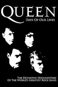 Queen - Days of Our Lives