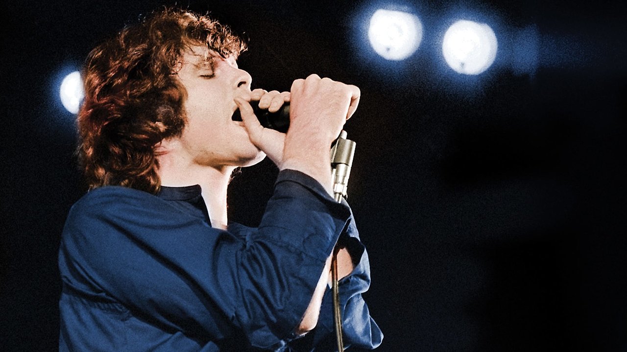 The Doors - Live at The Bowl '68