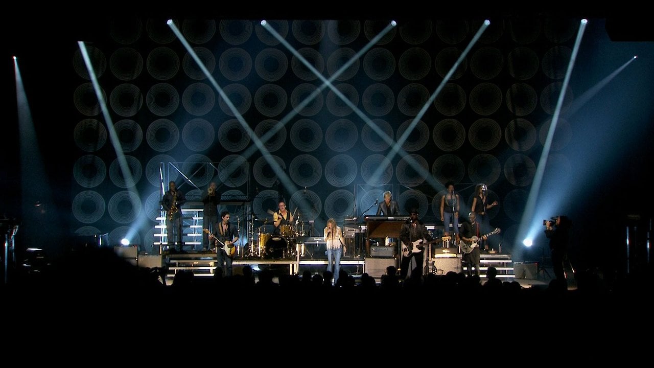 Sheryl Crow - Miles From Memphis Live at the Pantages Theatre