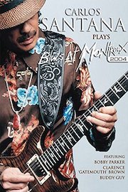 Santana - Plays The Blues: Live at Montreux 2004
