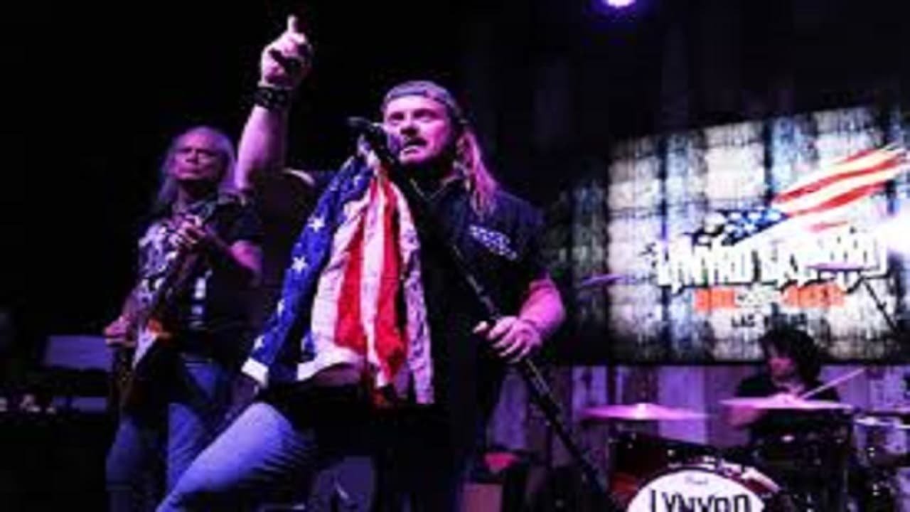Lynyrd Skynyrd - Sweet Home Alabama- Live At Rockpalast