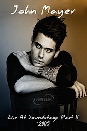 John Mayer - Live at Soundstage - Part Two
