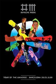 Depeche Mode - Tour of The Universe