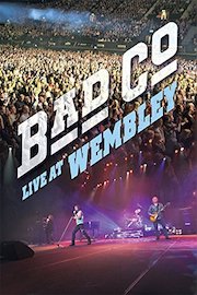 Bad Company - Live at Wembley