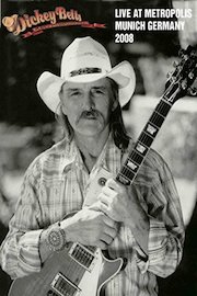 Dickey Betts & Great Southern - Live in Munich