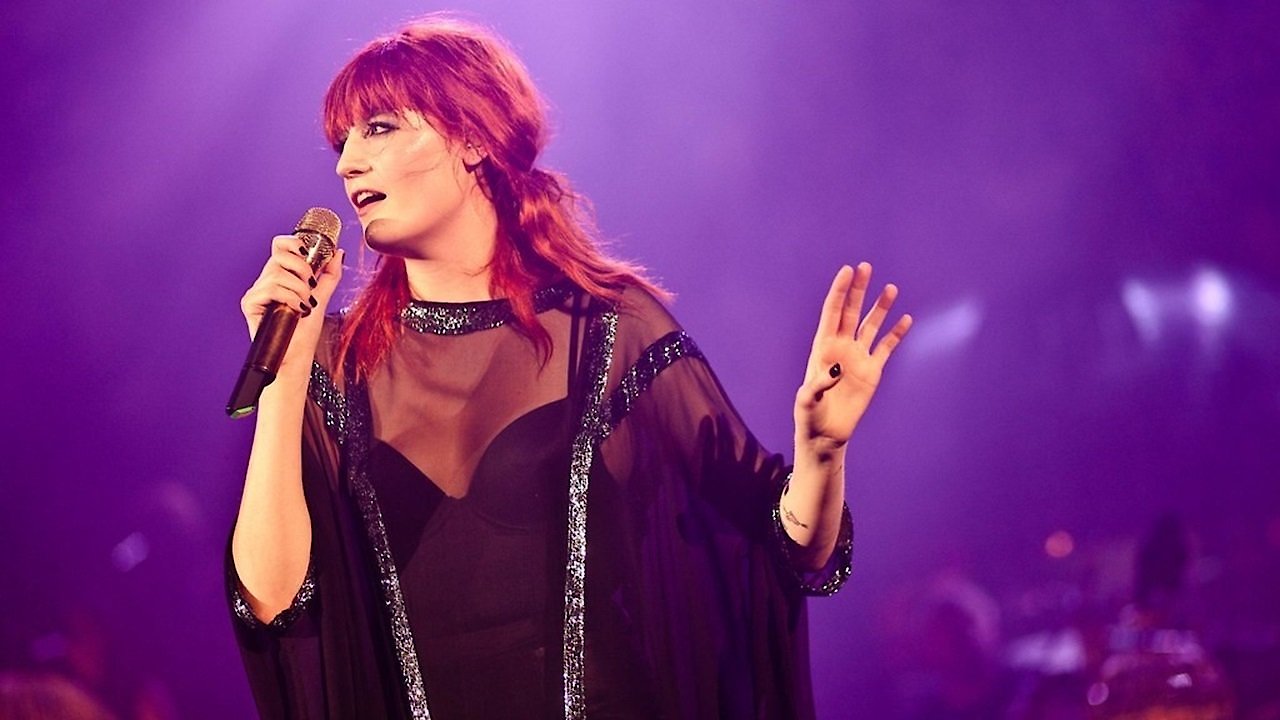 Florence And The Machine - Live at the Hammersmith Apollo
