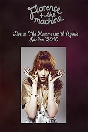 Florence And The Machine - Live at the Hammersmith Apollo