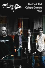 Staind - Live in Cologne Germany