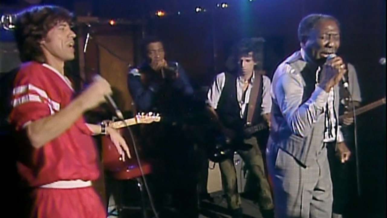 Muddy Waters & The Rolling Stones - Live At the Checkerboard Lounge, Chicago 1981