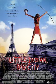 Un indien dans la ville