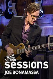 Joe Bonamassa - Guitar Center Sessions