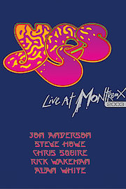 Yes - Live at Montreux
