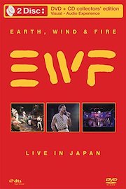 Earth Wind And Fire - Live in Japan 1990