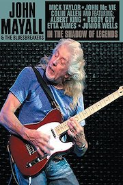 John Mayall - John Mayall: In the Shadow of Legends