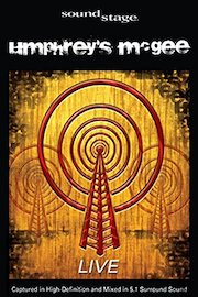 Umphrey's McGee - Live at Soundstage