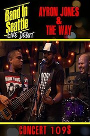 Ayron Jones And The Way - Band in Seattle: Live debut - Concert 109 S