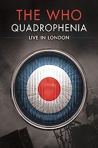 The Who - Quadrophenia - Live In London