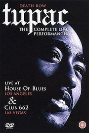 Tupac Shakur - Live at Club 662