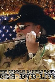 Charlie Daniels Band - LIVE