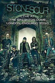 Stone Sour - Live at the the Brighton Dome