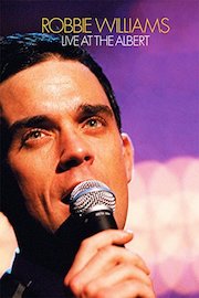Robbie Williams - Live at Albert Hall