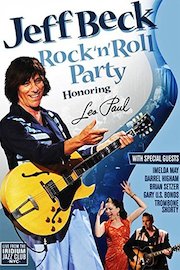Jeff Beck - Rock and Roll Party Honoring Les Paul