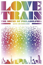 Various Artist - Love Train - The Sound Of Philadelphia