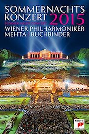 Wiener Philharmoniker - Summer Night Concert 2015