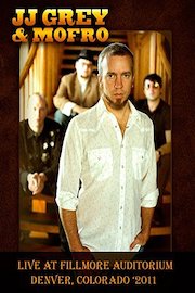 JJ Grey & The Mofro - Live at The Filmore Auditorium