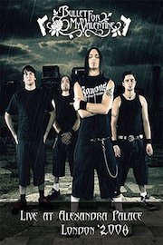 Bullet For My Valentine - Live at Alexandra Palace, London