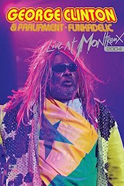 George Clinton - Live at Montreux