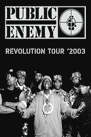 Public Enemy - Revolution Tour