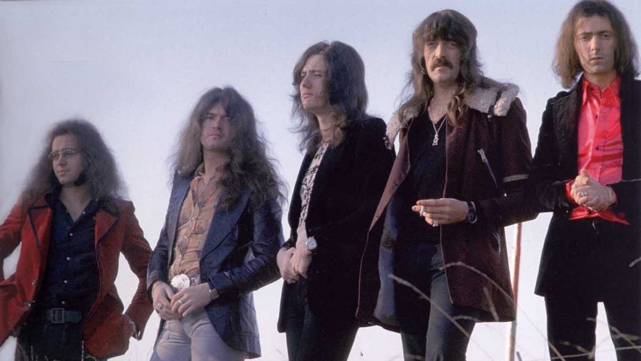Deep Purple - Live at the California Jam 1974