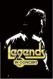 Nat King Cole - Legends in Concert
