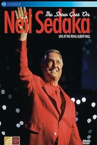 Neil Sedaka - The Show Goes On Live At The Royal Albert Hall