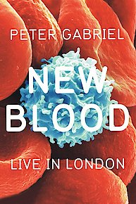 Peter Gabriel - New Blood: Live in London