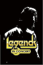 Barry White - Legends in Concert