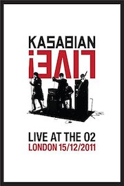 Kasabian - Live at the O2