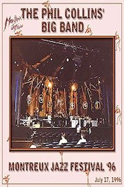 Phil Collins - Live at Montruex 1996