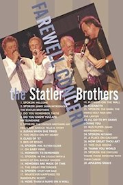The Statler Brothers - The Statler Brothers Farewell Concert