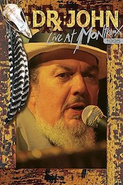 Dr. John - Live at Montreux