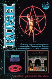 2112 Moving Pictures Classic Album