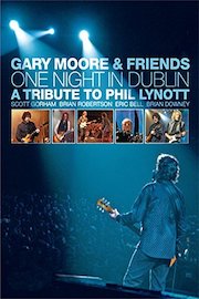 Gary Moore - One Night in Dublin