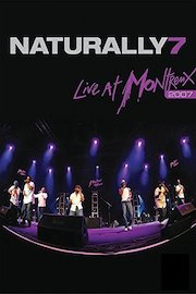 Naturally 7 - Live in Montreux 2007