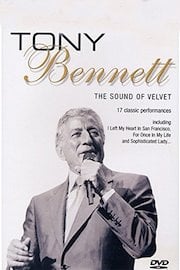 Tony Bennett - Legends in Concert - The Sound of Velvet