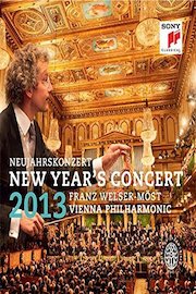 Franz Welser - New Year's Concert 2013