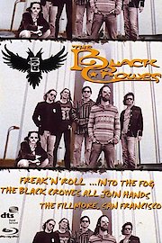 The Black Crowes - Freak 'n' Roll...Into the Fog