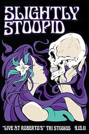Slightly Stoopid - Live at TRI Studios